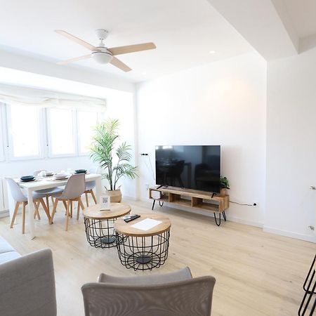 Apartamento Familiar, Luminoso Y Mediterraneo By Hometels Sagunto Esterno foto