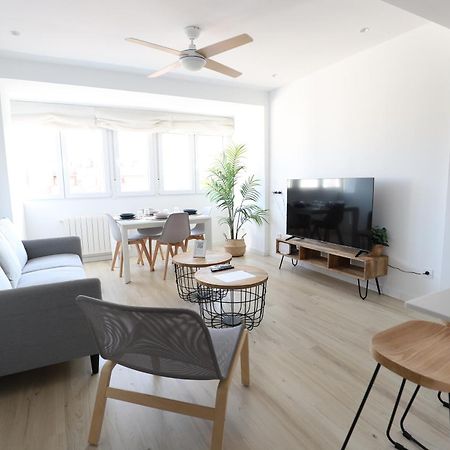 Apartamento Familiar, Luminoso Y Mediterraneo By Hometels Sagunto Esterno foto