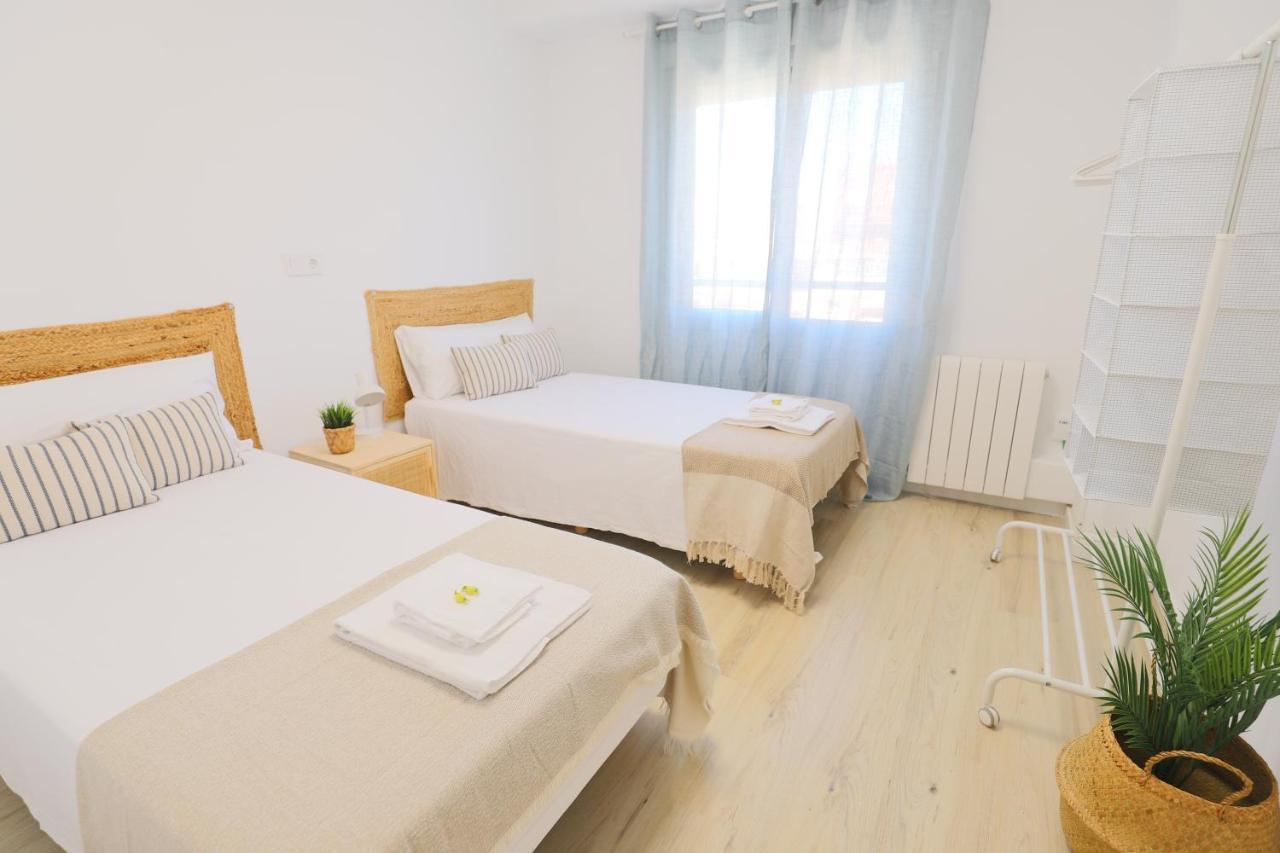 Apartamento Familiar, Luminoso Y Mediterraneo By Hometels Sagunto Esterno foto
