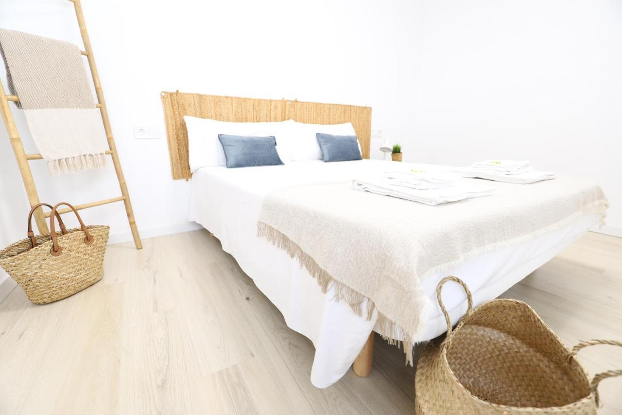 Apartamento Familiar, Luminoso Y Mediterraneo By Hometels Sagunto Esterno foto