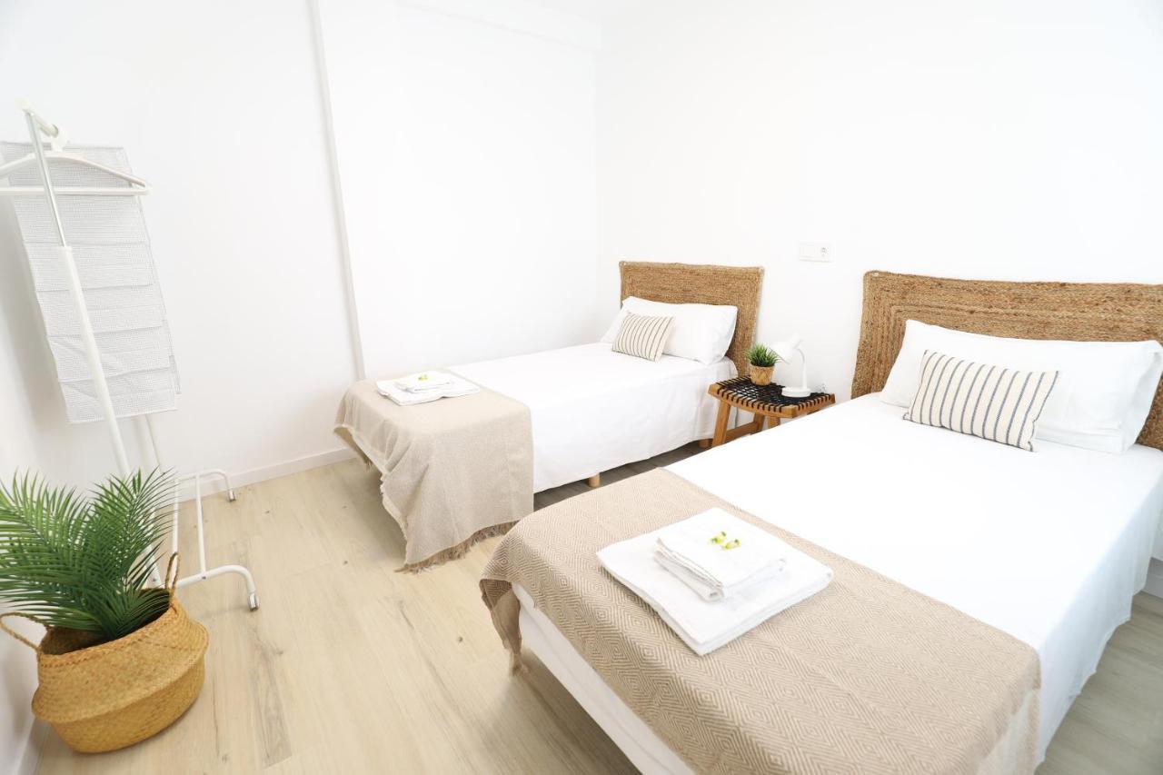 Apartamento Familiar, Luminoso Y Mediterraneo By Hometels Sagunto Esterno foto