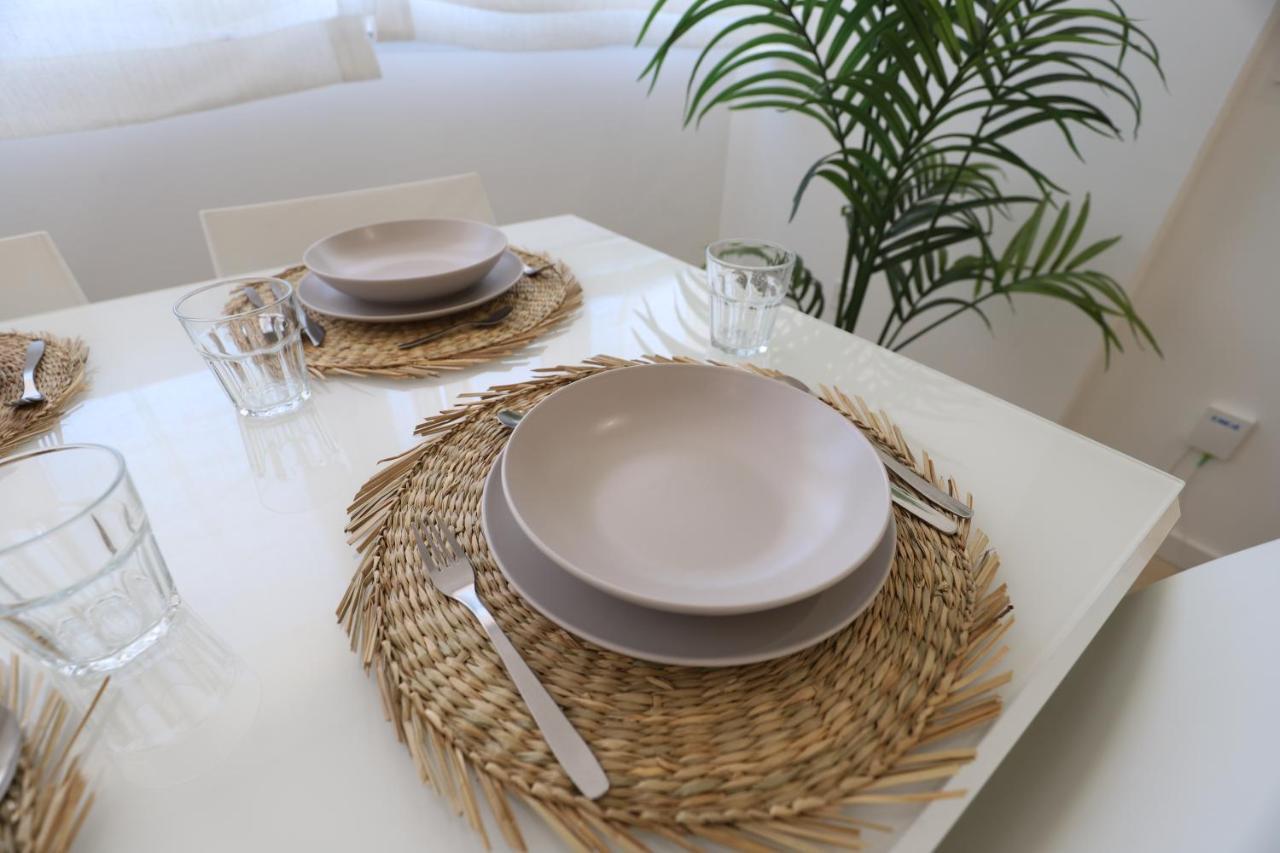 Apartamento Familiar, Luminoso Y Mediterraneo By Hometels Sagunto Esterno foto