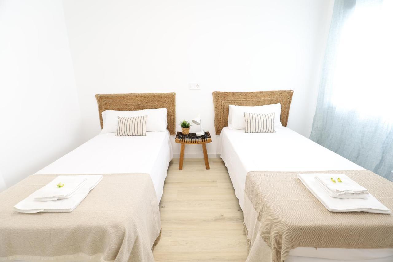 Apartamento Familiar, Luminoso Y Mediterraneo By Hometels Sagunto Esterno foto