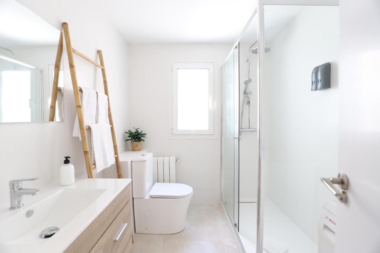 Apartamento Familiar, Luminoso Y Mediterraneo By Hometels Sagunto Esterno foto