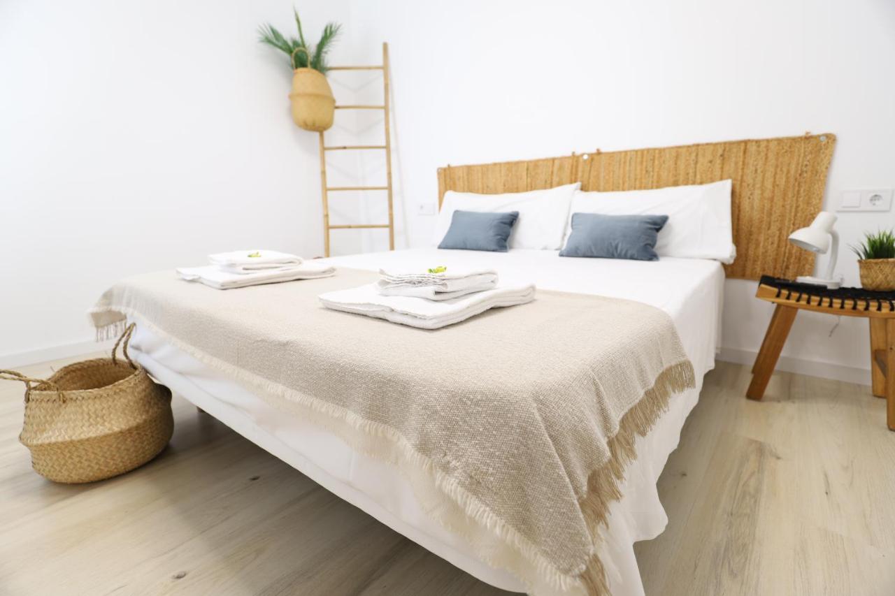 Apartamento Familiar, Luminoso Y Mediterraneo By Hometels Sagunto Esterno foto