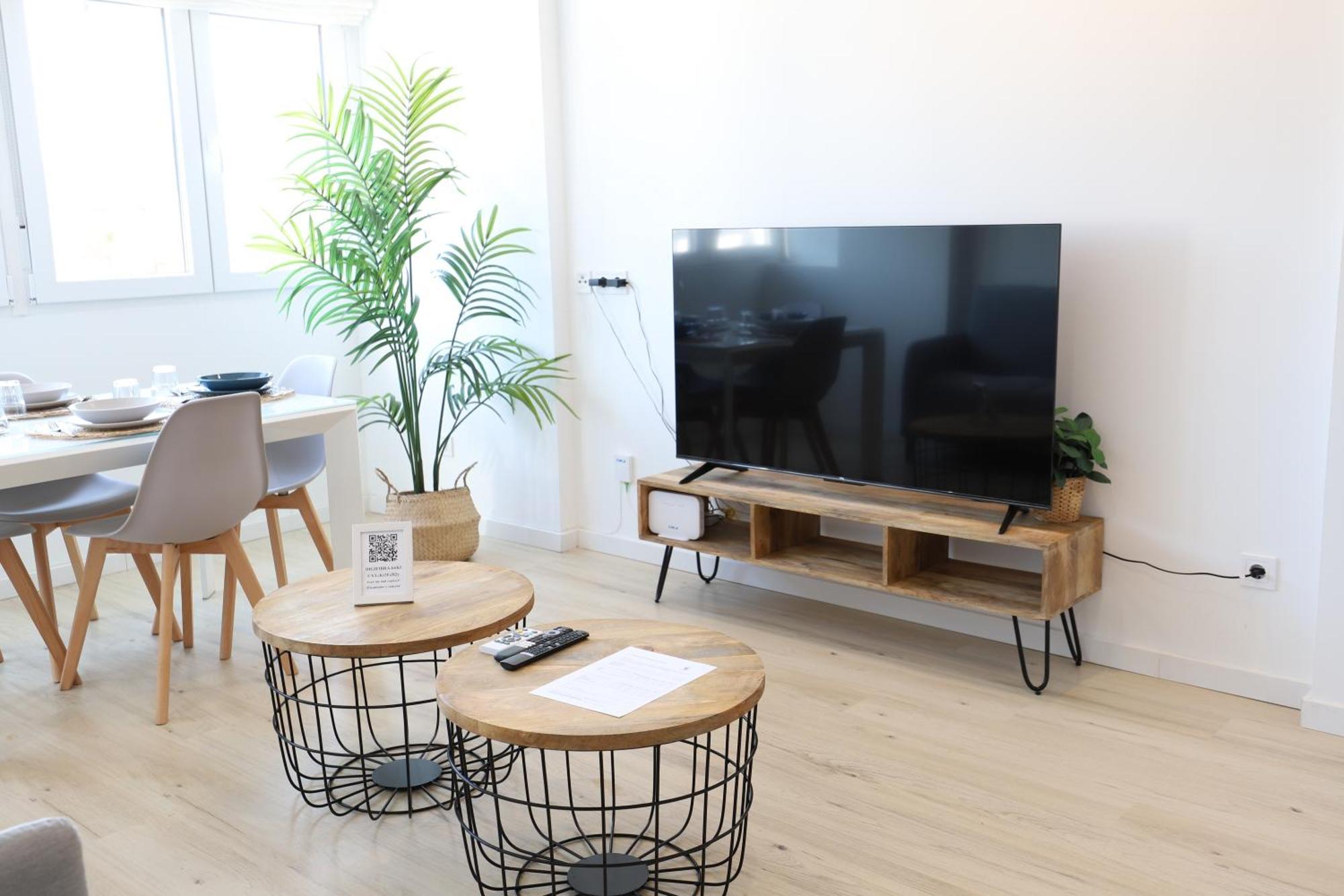 Apartamento Familiar, Luminoso Y Mediterraneo By Hometels Sagunto Esterno foto