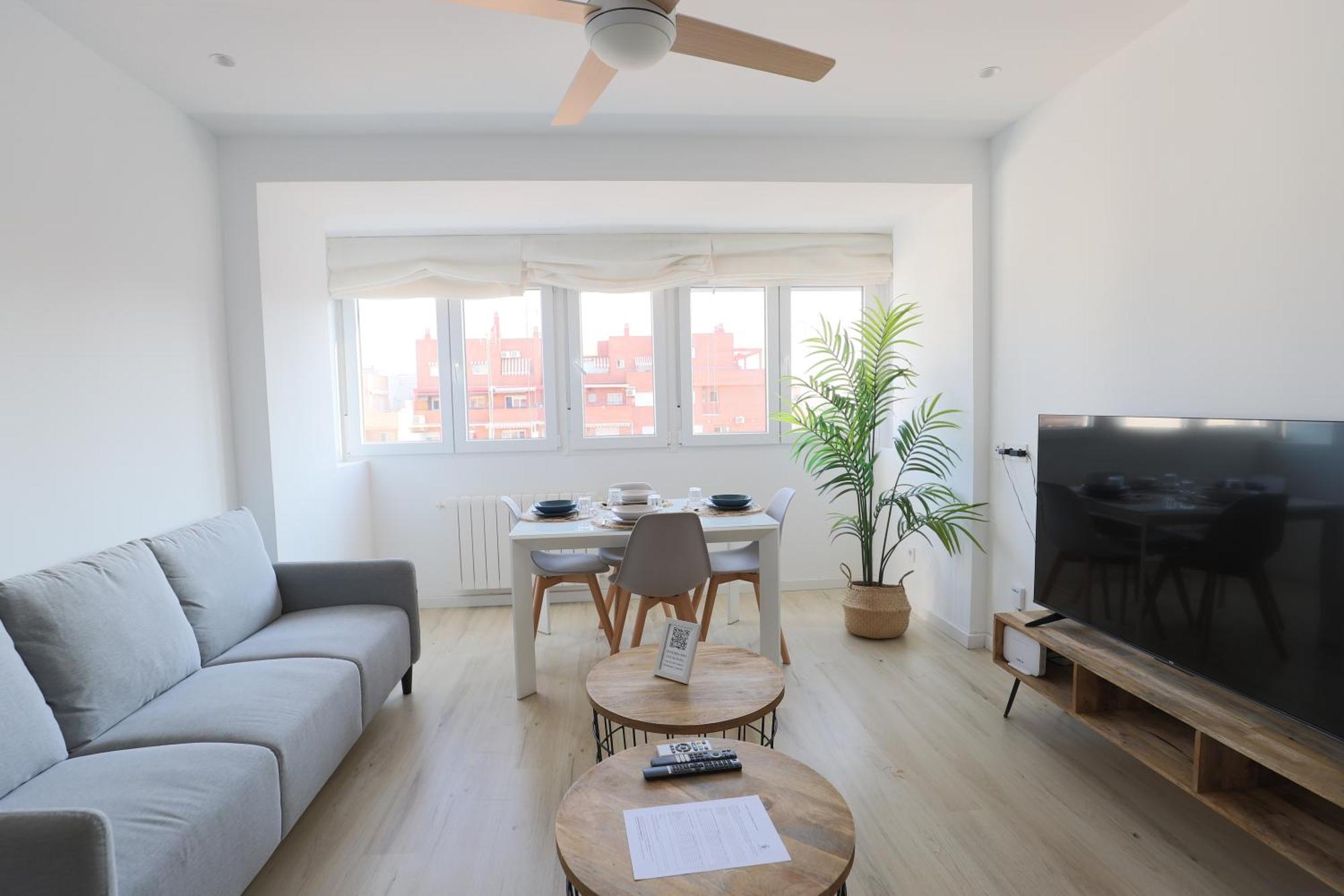 Apartamento Familiar, Luminoso Y Mediterraneo By Hometels Sagunto Esterno foto